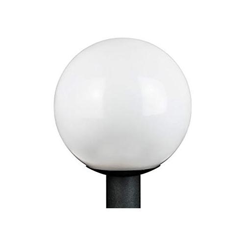 Halonix 40W Cool White LED Post Top Lantern, HLPT-06-40-CW